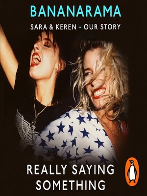 cover image of Really Saying Something